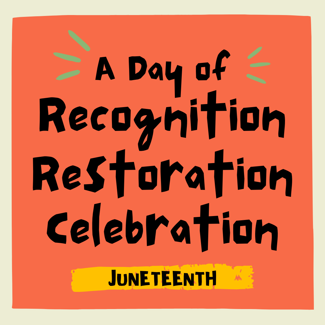 juneteenth it s a celebration and a chance to promote anti racism even in youth